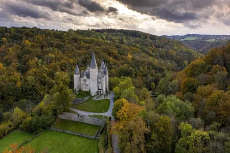 La Moineaudière, Maison de vacances paisible - Photo 42