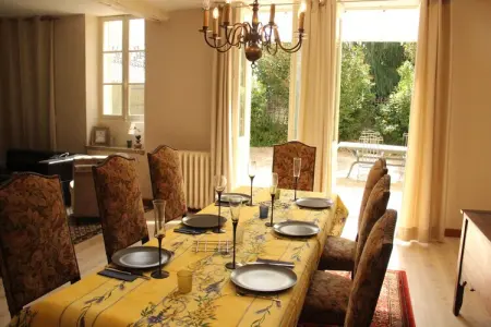 Maison de Vacances Bouix, Élégante maison familiale à Bouix - Photo 2