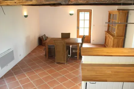 Maison de Vacances Bouix, Élégante maison familiale à Bouix - Photo 8