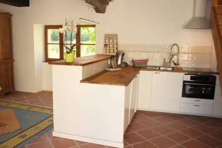 Maison de Vacances Bouix, Élégante maison familiale à Bouix - Photo 10