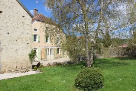 Maison de Vacances Bouix, Élégante maison familiale à Bouix - Photo 13