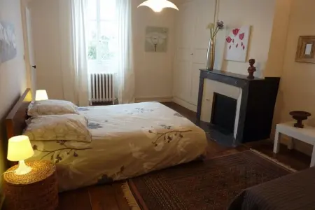 Maison de Vacances Bouix, Élégante maison familiale à Bouix - Photo 15