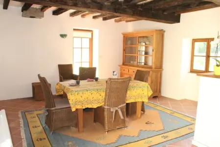 Maison de Vacances Bouix, Élégante maison familiale à Bouix - Photo 16