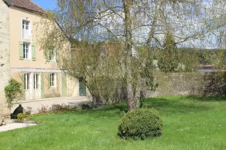 Maison de Vacances Bouix, Élégante maison familiale à Bouix - Photo 26