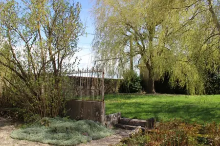 Maison de Vacances Bouix, Élégante maison familiale à Bouix - Photo 37