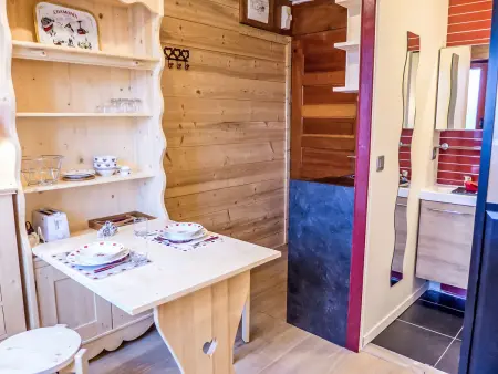 Le Bois du Bouchet, Appartement 2 personnes à Chamonix - Photo 5