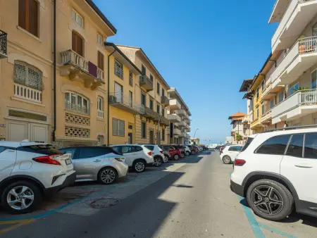 Lungomare, Appartement 5 personnes à Viareggio - Photo 1