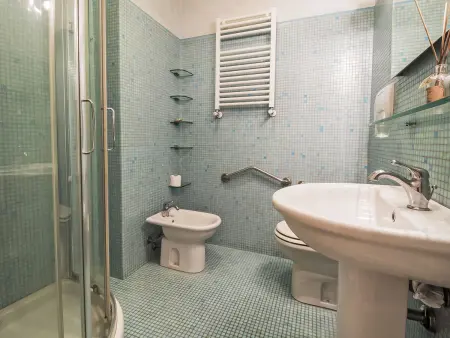 Lungomare, Appartement 5 personnes à Viareggio - Photo 12