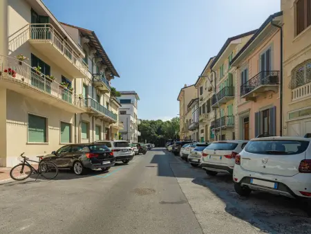 Lungomare, Appartement 5 personnes à Viareggio - Photo 13
