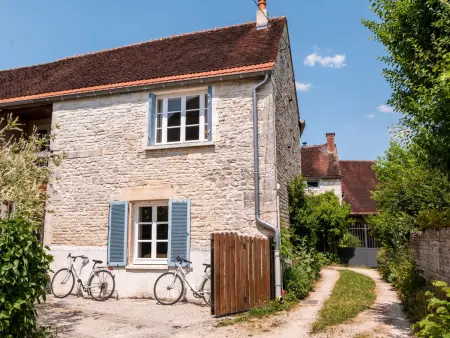 L'Ancienne Scierie, Gite 5 personnes à Tonnerre - Photo 1