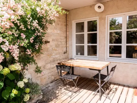 L'Ancienne Scierie, Gite 5 personnes à Tonnerre - Photo 4