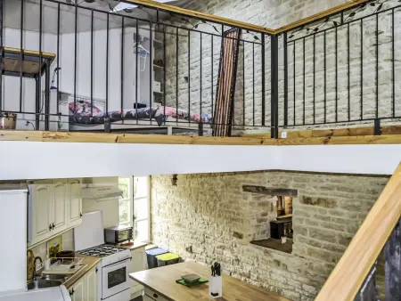 L'Ancienne Scierie, Gite 5 personnes à Tonnerre - Photo 7