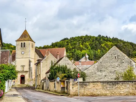 L'Ancienne Scierie, Gite 5 personnes à Tonnerre - Photo 8