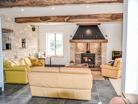 L'Ancienne Scierie, Gite 5 personnes à Tonnerre - Photo 10
