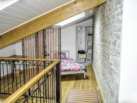 L'Ancienne Scierie, Gite 5 personnes à Tonnerre - Photo 11