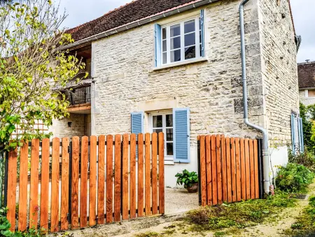 L'Ancienne Scierie, Gite 5 personnes à Tonnerre - Photo 14