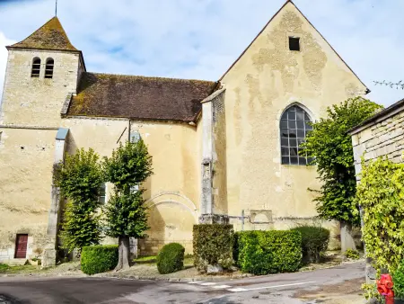 L'Ancienne Scierie, Gite 5 personnes à Tonnerre - Photo 15