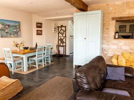 L'Ancienne Scierie, Gite 5 personnes à Tonnerre - Photo 19