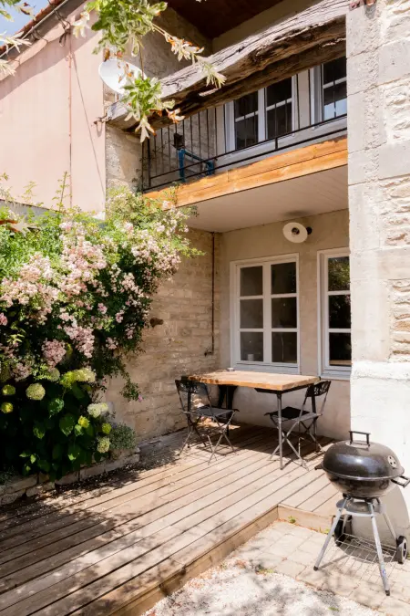 L'Ancienne Scierie, Gite 5 personnes à Tonnerre - Photo 25