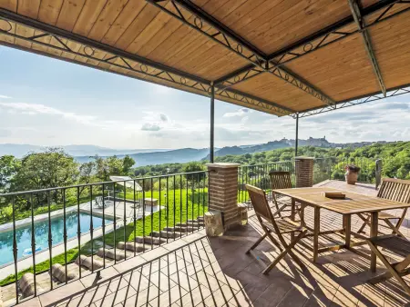 Villa la Vena, Maison 6 personnes à Sassofortino - Photo 1