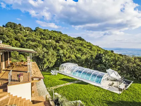 Villa la Vena, Maison 6 personnes à Sassofortino - Photo 3