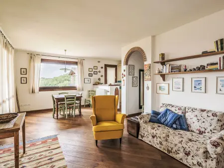 Villa la Vena, Maison 6 personnes à Sassofortino - Photo 5