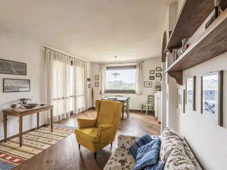 Villa la Vena, Maison 6 personnes à Sassofortino - Photo 6