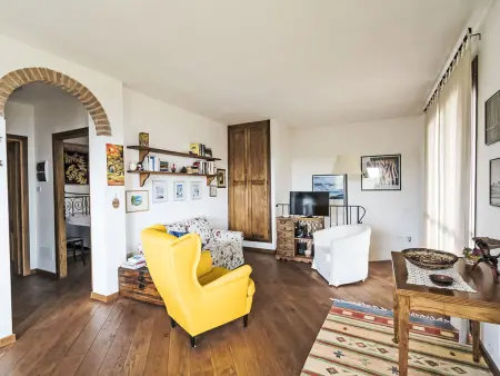 Villa la Vena, Maison 6 personnes à Sassofortino - Photo 7