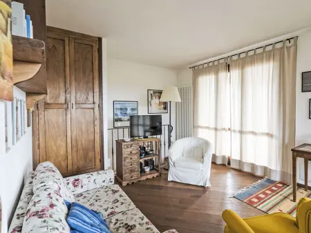 Villa la Vena, Maison 6 personnes à Sassofortino - Photo 8