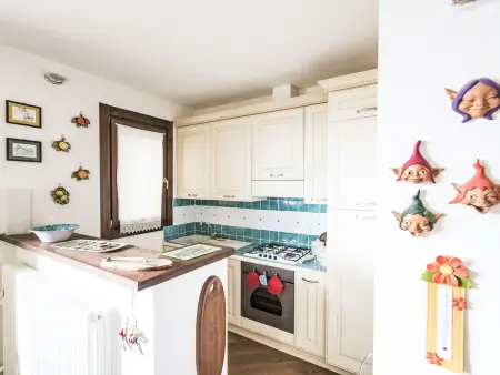 Villa la Vena, Maison 6 personnes à Sassofortino - Photo 9