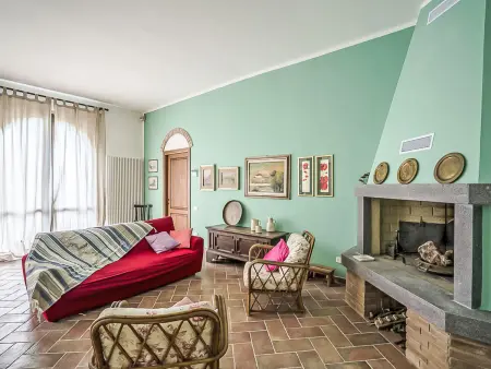 Villa la Vena, Maison 6 personnes à Sassofortino - Photo 12