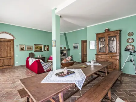 Villa la Vena, Maison 6 personnes à Sassofortino - Photo 13