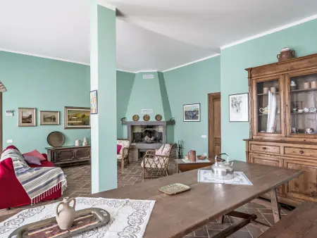Villa la Vena, Maison 6 personnes à Sassofortino - Photo 14