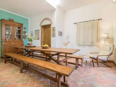Villa la Vena, Maison 6 personnes à Sassofortino - Photo 17