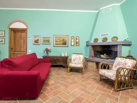 Villa la Vena, Maison 6 personnes à Sassofortino - Photo 18