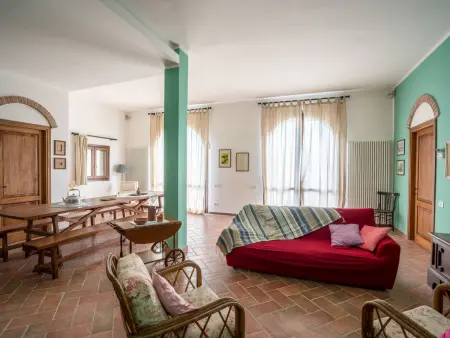 Villa la Vena, Maison 6 personnes à Sassofortino - Photo 19