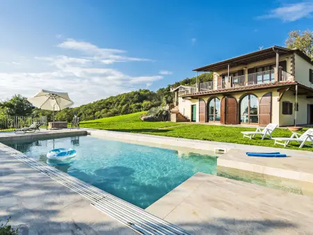 Villa la Vena, Maison 6 personnes à Sassofortino - Photo 28
