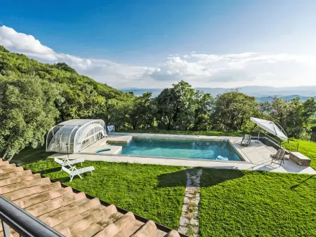 Villa la Vena, Maison 6 personnes à Sassofortino - Photo 30