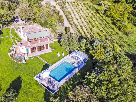Villa la Vena, Maison 6 personnes à Sassofortino - Photo 33