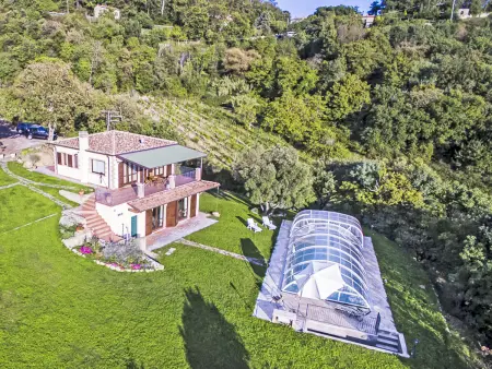 Villa la Vena, Maison 6 personnes à Sassofortino - Photo 34