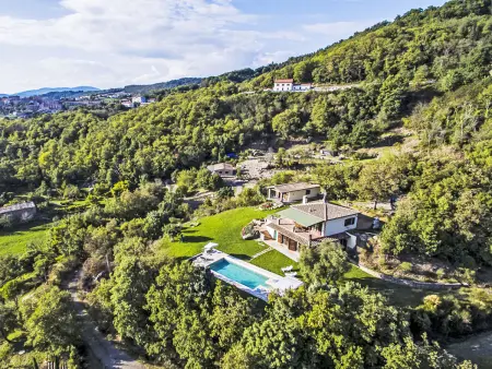 Villa la Vena, Maison 6 personnes à Sassofortino - Photo 36