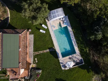 Villa la Vena, Maison 6 personnes à Sassofortino - Photo 37