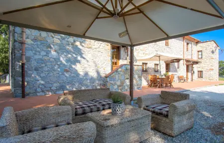 Villa La Pace, Maison 22 personnes à Serravalle Pist.(PT) - Photo 1