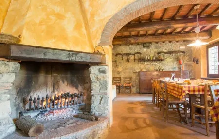 Villa La Pace, Maison 22 personnes à Serravalle Pist.(PT) - Photo 2