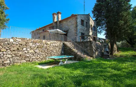 Villa La Pace, Maison 22 personnes à Serravalle Pist.(PT) - Photo 5