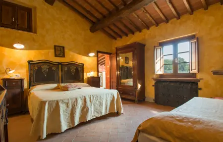 Villa La Pace, Maison 22 personnes à Serravalle Pist.(PT) - Photo 7