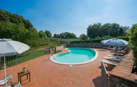 Villa La Pace, Maison 22 personnes à Serravalle Pist.(PT) - Photo 9