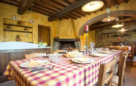 Villa La Pace, Maison 22 personnes à Serravalle Pist.(PT) - Photo 10