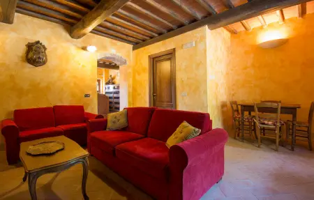 Villa La Pace, Maison 22 personnes à Serravalle Pist.(PT) - Photo 11
