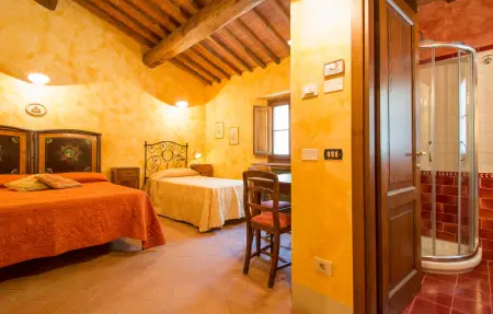 Villa La Pace, Maison 22 personnes à Serravalle Pist.(PT) - Photo 16